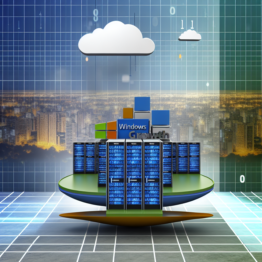 Scaling Your Enterprise: The Benefits of Home windows VPS Internet hosting in India