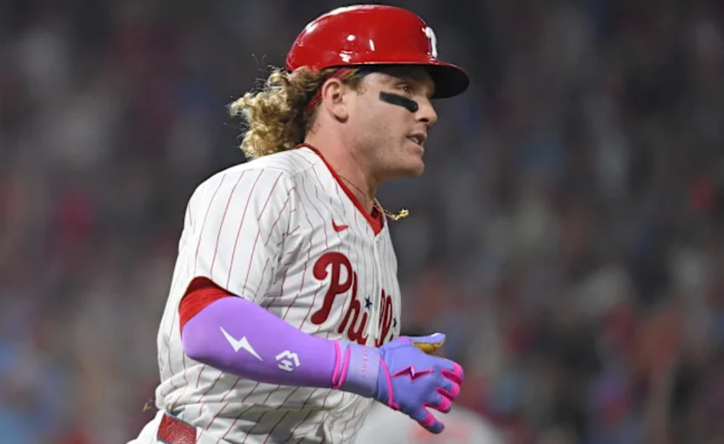 Yankees Purchase Outfielder Harrison Bader