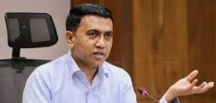 Goa CM Pramod Sawant Encourages Taxi Operators to Undertake Digital Providers