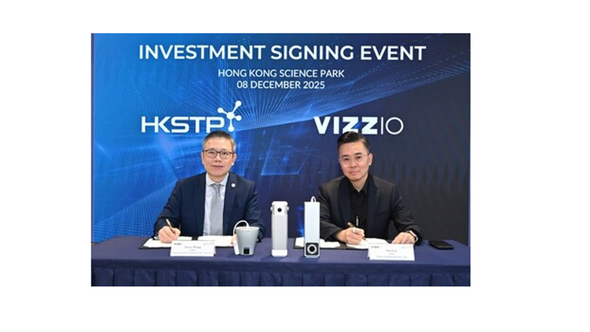 HKSTP Invests in Singapore’s Vizzio to Speed up AI and Sensible Metropolis Improvements