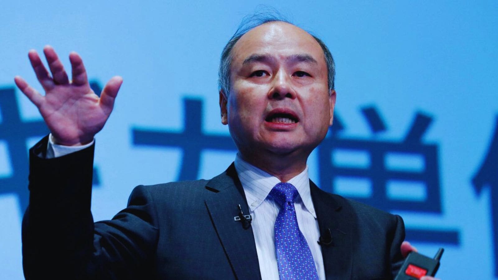 SoftBank’s Son Expresses Emotion Over Nvidia Stake Sale to Invest in OpenAI