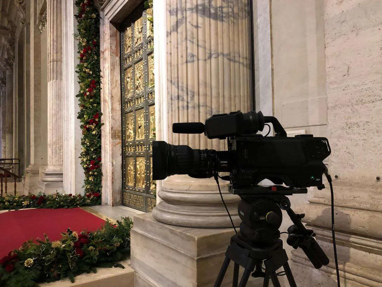 Vatican Media Enhances World Broadcasts with Sony’s Tremendous 35 Expertise