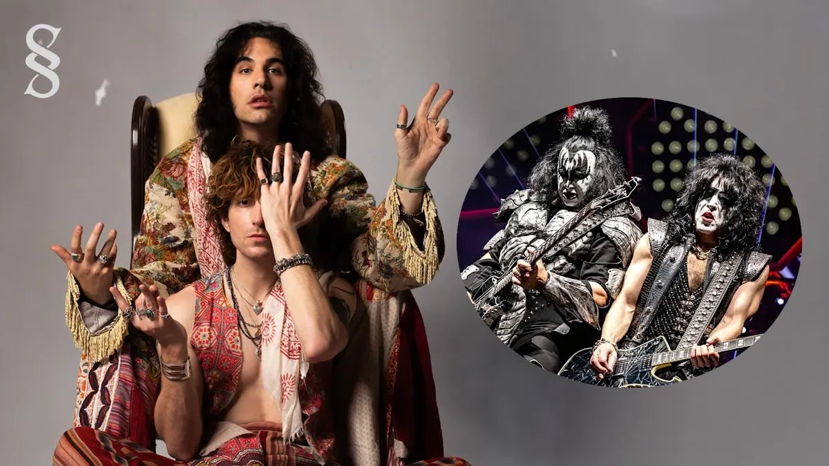 Stanley Simmons Releases Debut Single ‘Body Down’ Celebrating KISS Legacy