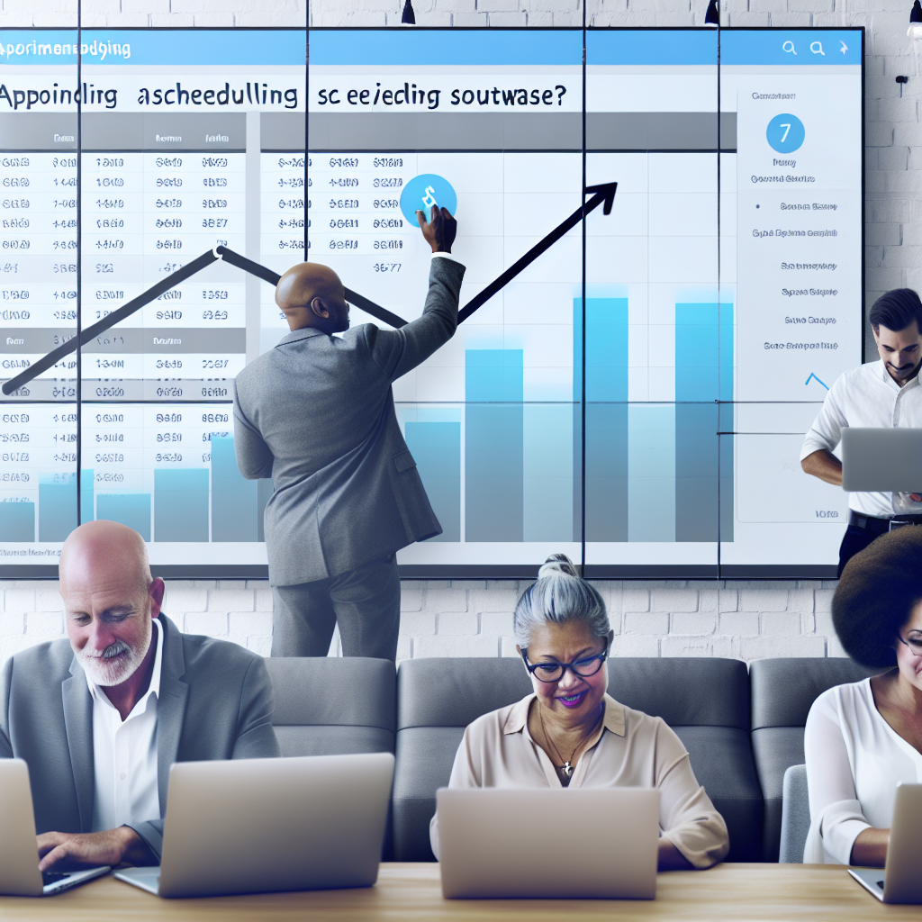 Streamlining Success: How Appointment Scheduling Software program Transforms Small Companies