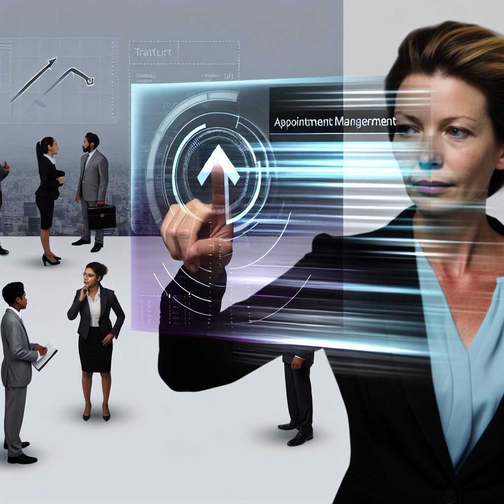 Streamlining Success: How an Appointment Administration System Transforms Enterprise Effectivity