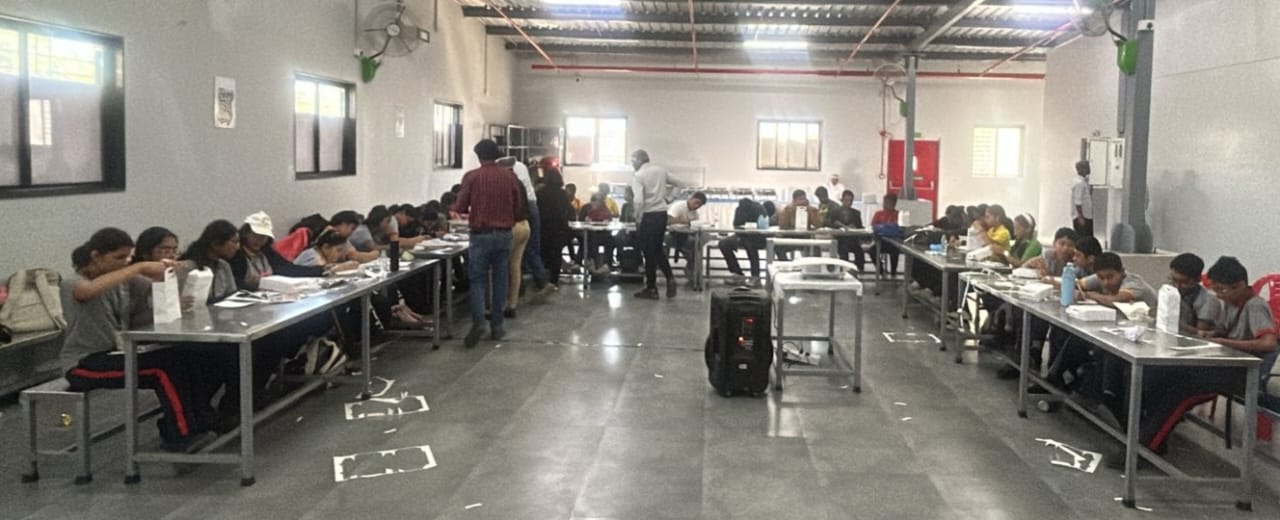 Exploring Offset Packaging Know-how: A Arms-On Expertise for College students in Pune