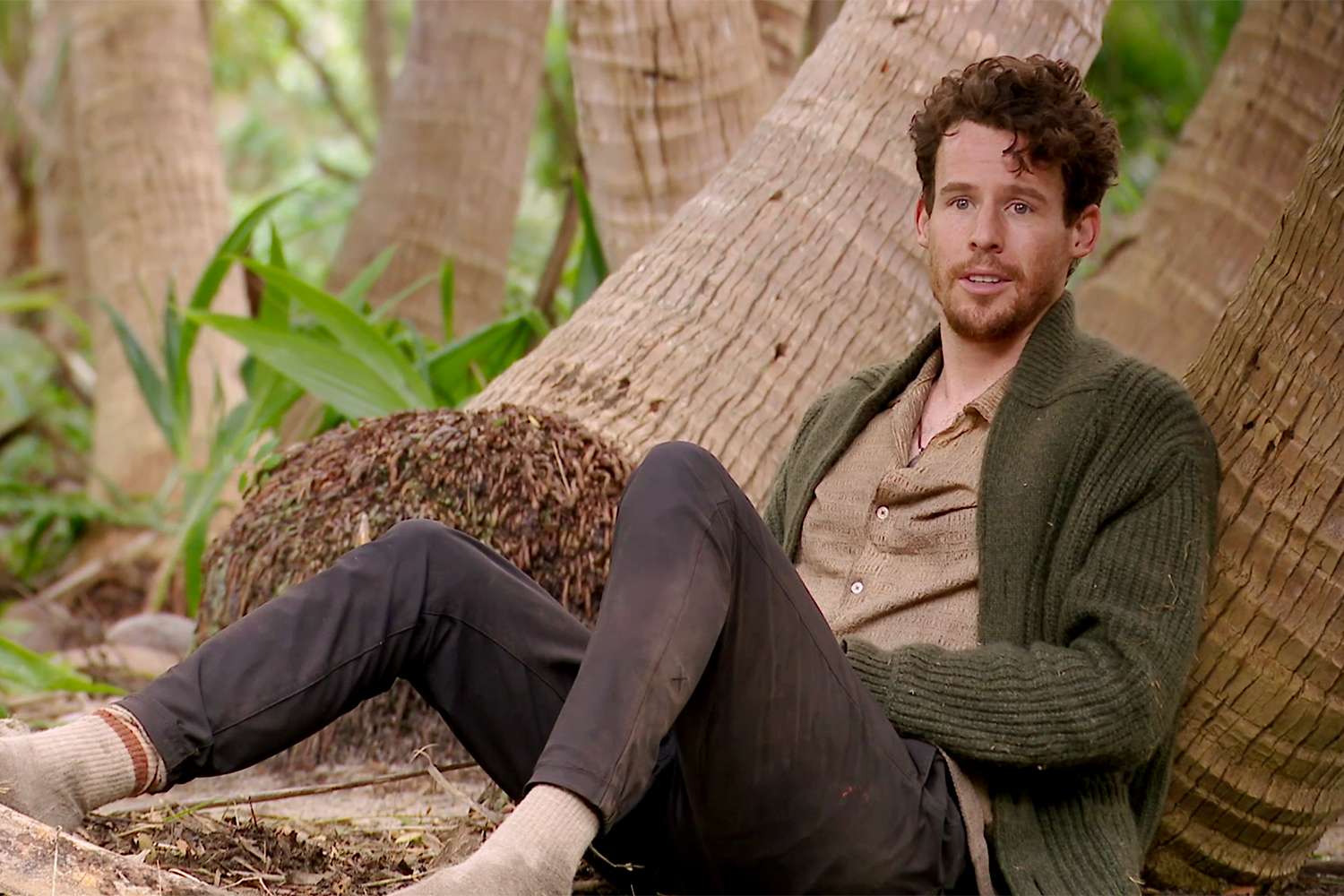Steven Ramm’s Emotional Rollercoaster at ‘Survivor 49’ Tribal Council