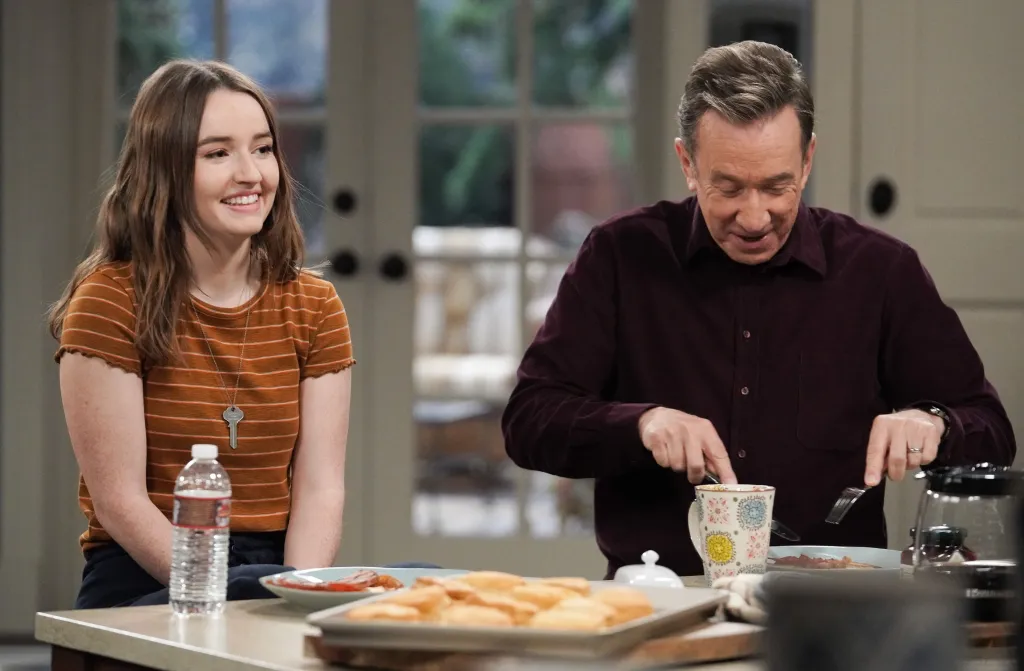 Kaitlyn Dever Surprises Tim Allen in ‘Last Man Standing’ Reunion Special