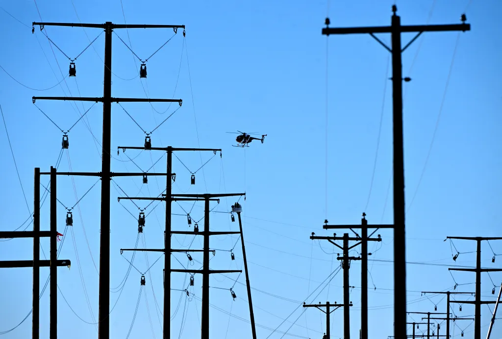 Hearth Threat and Robust Winds Threaten Energy Outages in Colorado