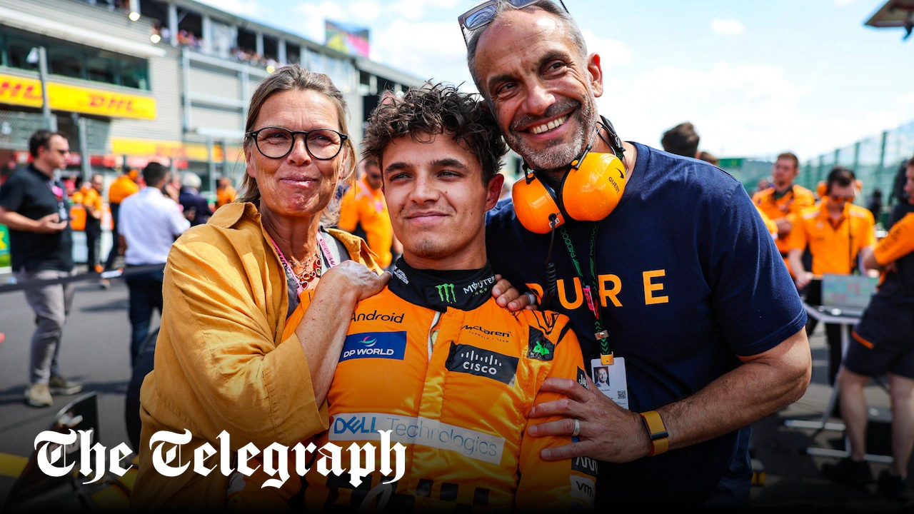 Inside the Wealthy World of Lando Norris’s Sports-Centric Family