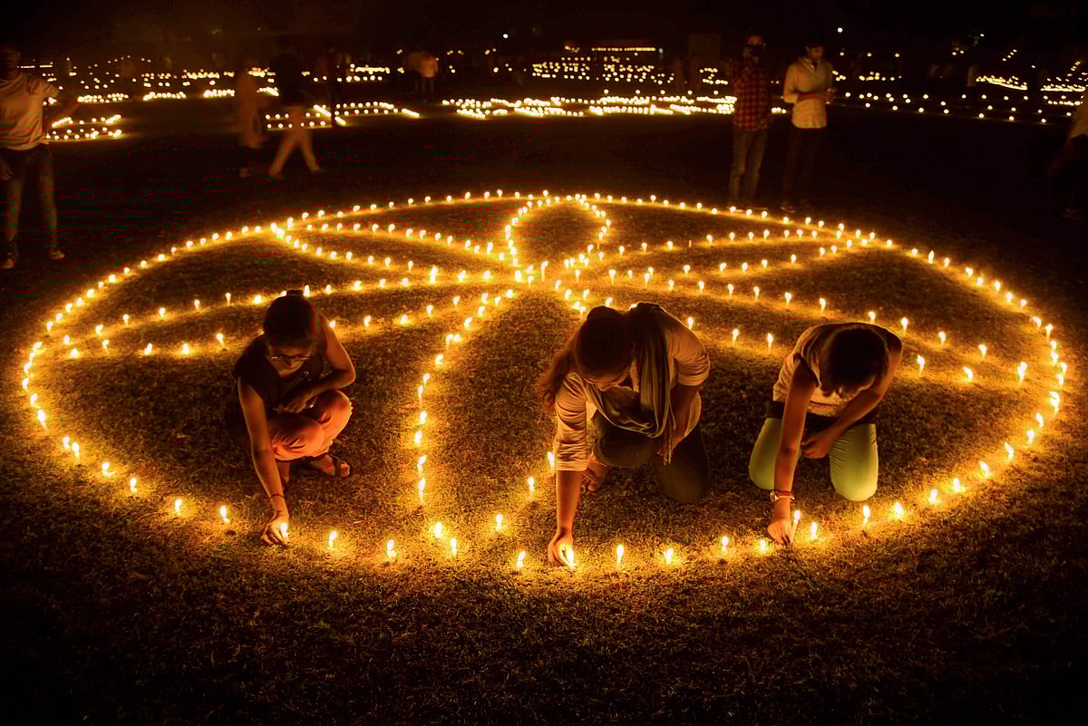 Diwali on the UNESCO Heritage List: Following Durga Puja and Kumbh Mela