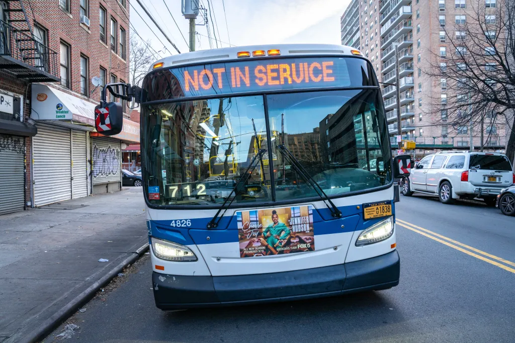 Investigating Gaps in MTA Bus Repair Data Raises Concerns
