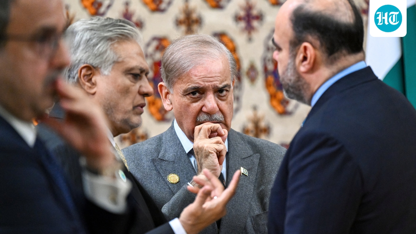 Sharif Joins Putin and Erdogan Assembly After Viral 40-Minute Wait