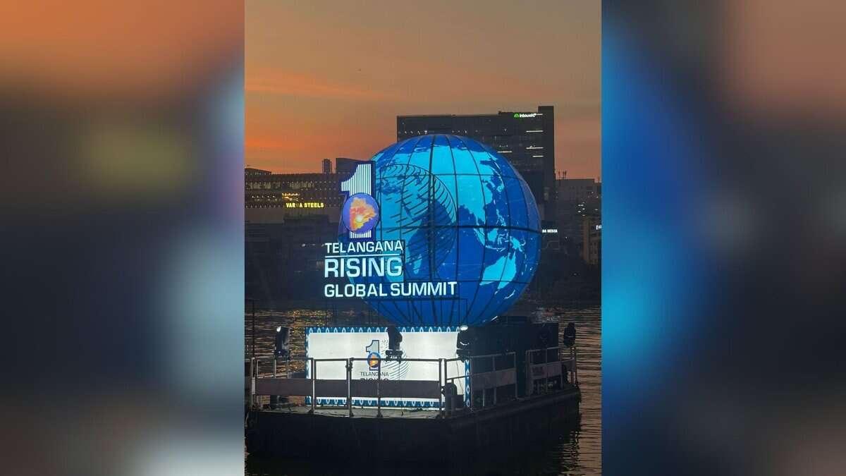 Traffic Advisory for Telangana Global Summit on December 8-9