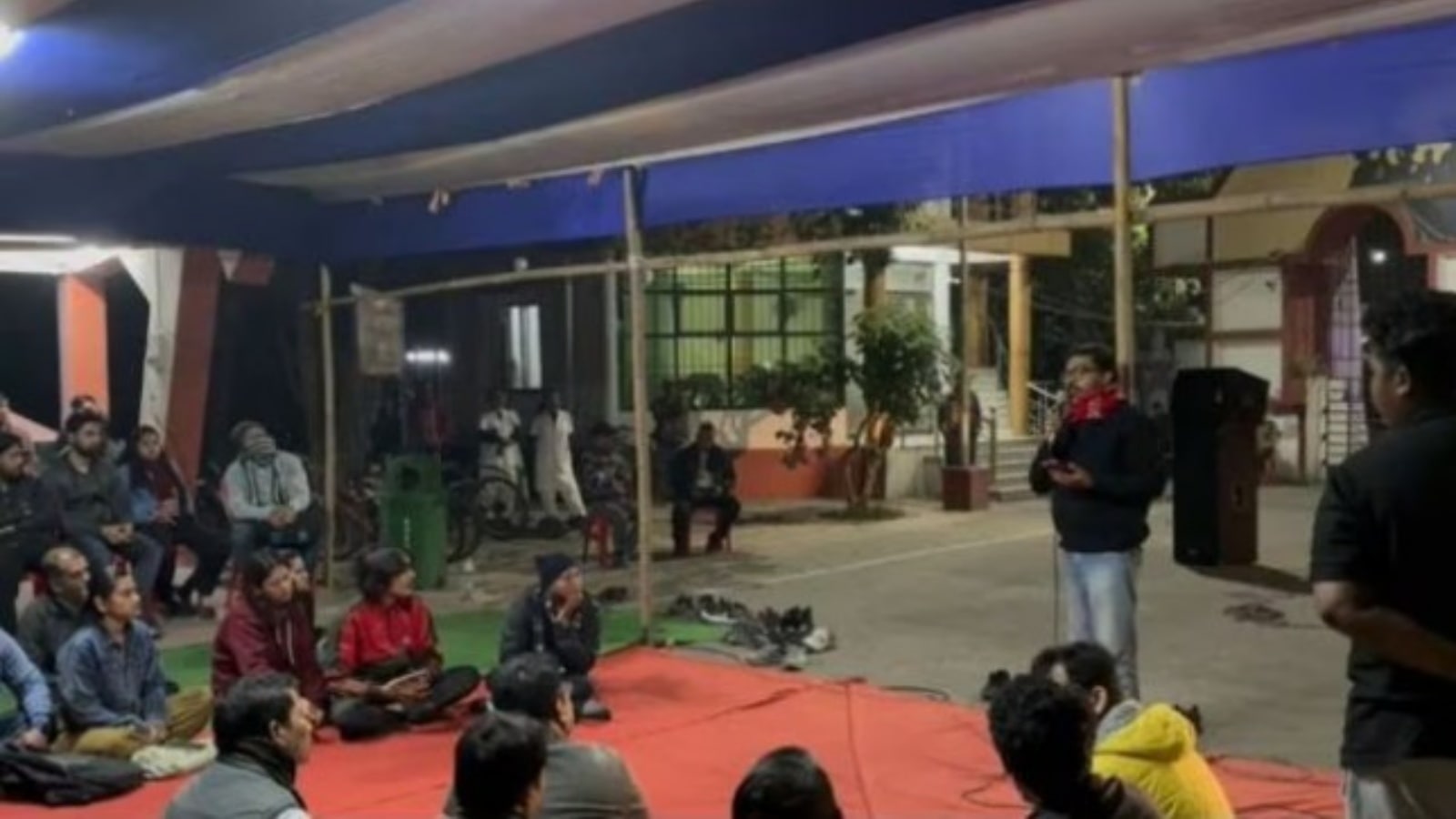 Tezpur University Protests Escalate as Finance Officer Transfers to Sikkim University