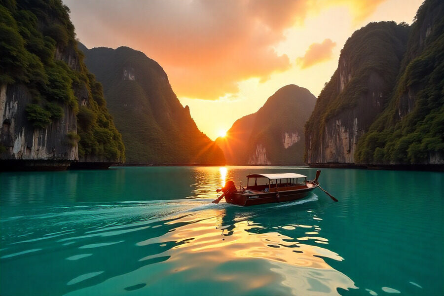 Australia Issues Travel Advisory as Thailand Joins Nations Facing Unpredictable Weather and Safety Risks