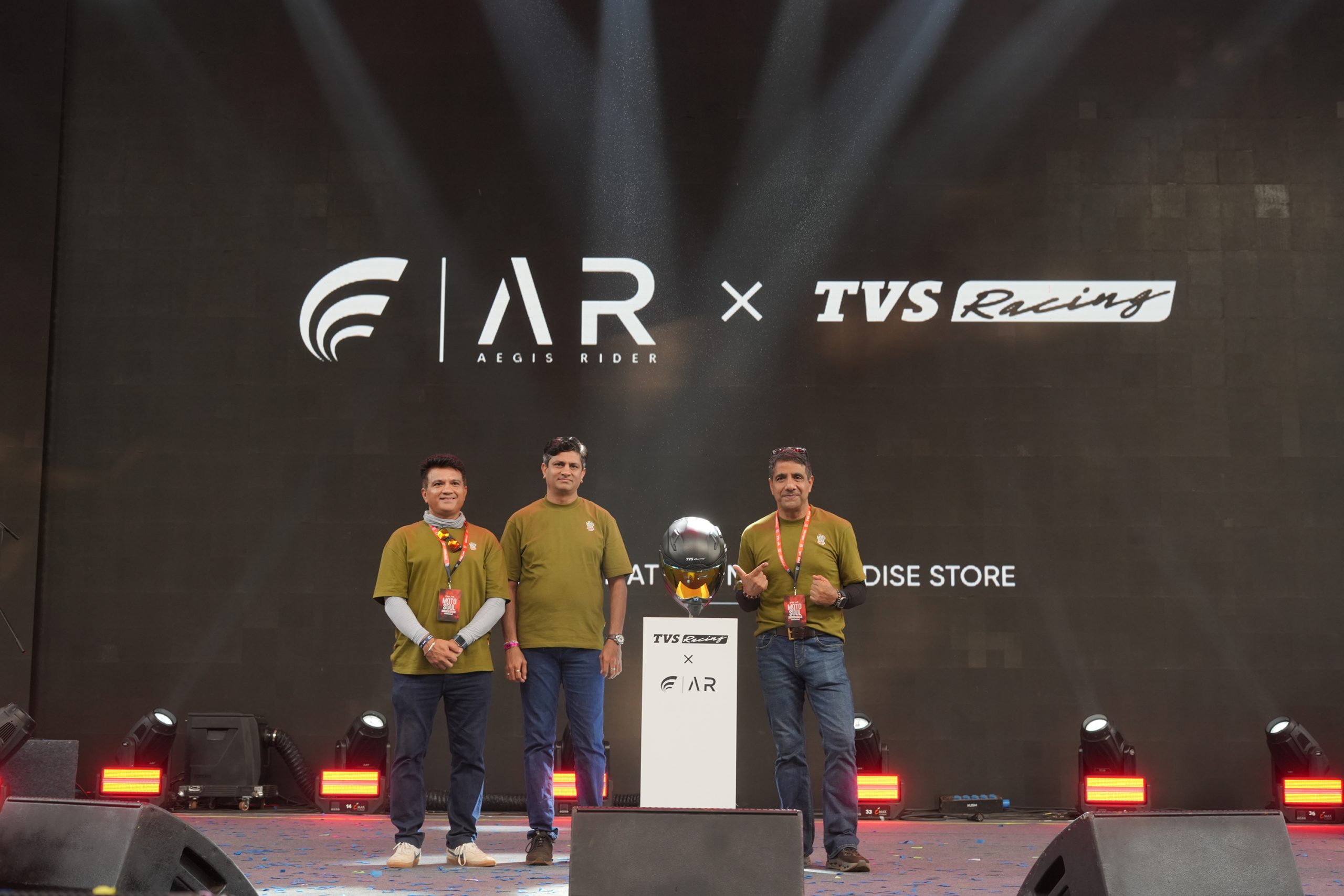 Day 2 Highlights: Innovation and Rider Experiences Shine at TVS Motosoul 5.0