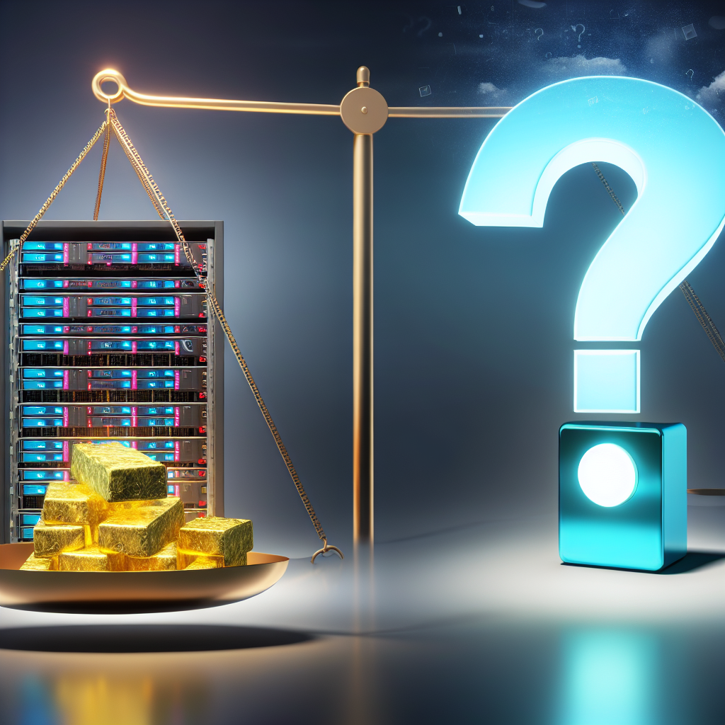 The Cost of Dedicated Server Hosting: Is It Worth the Investment?