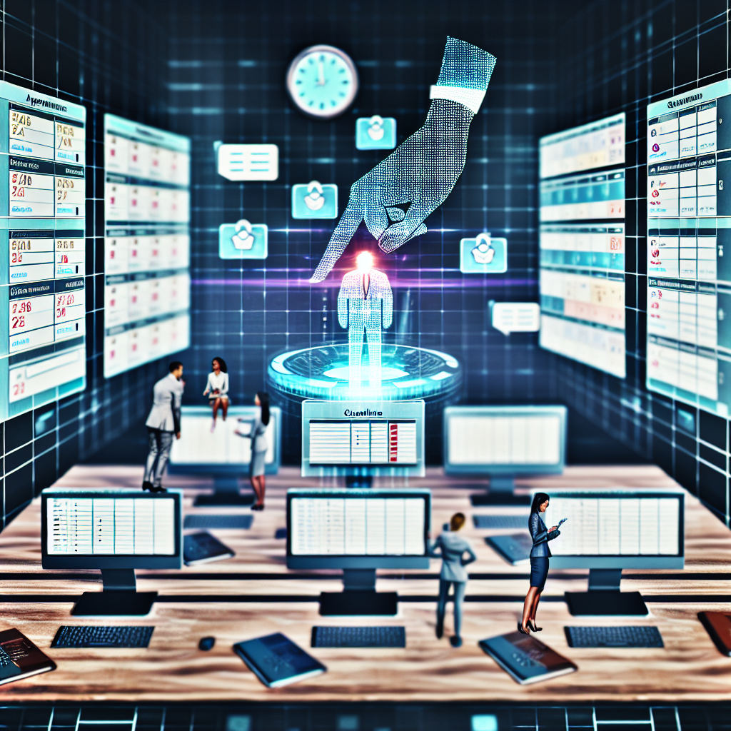 The Way forward for Scheduling: Why Each Enterprise Wants an Appointment Administration System