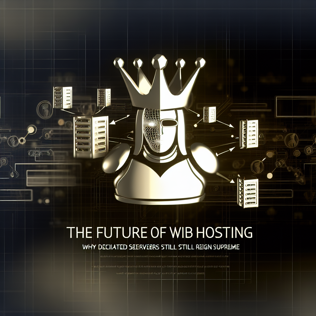 The Future of Web Hosting: Why Dedicated Servers Still Reign Supreme