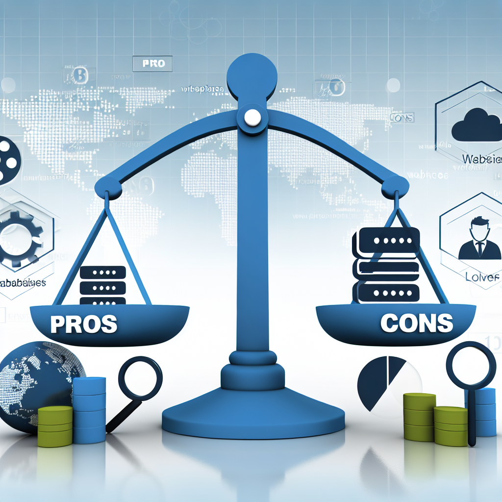 The Pros and Cons of Shared Hosting: A Comprehensive Overview