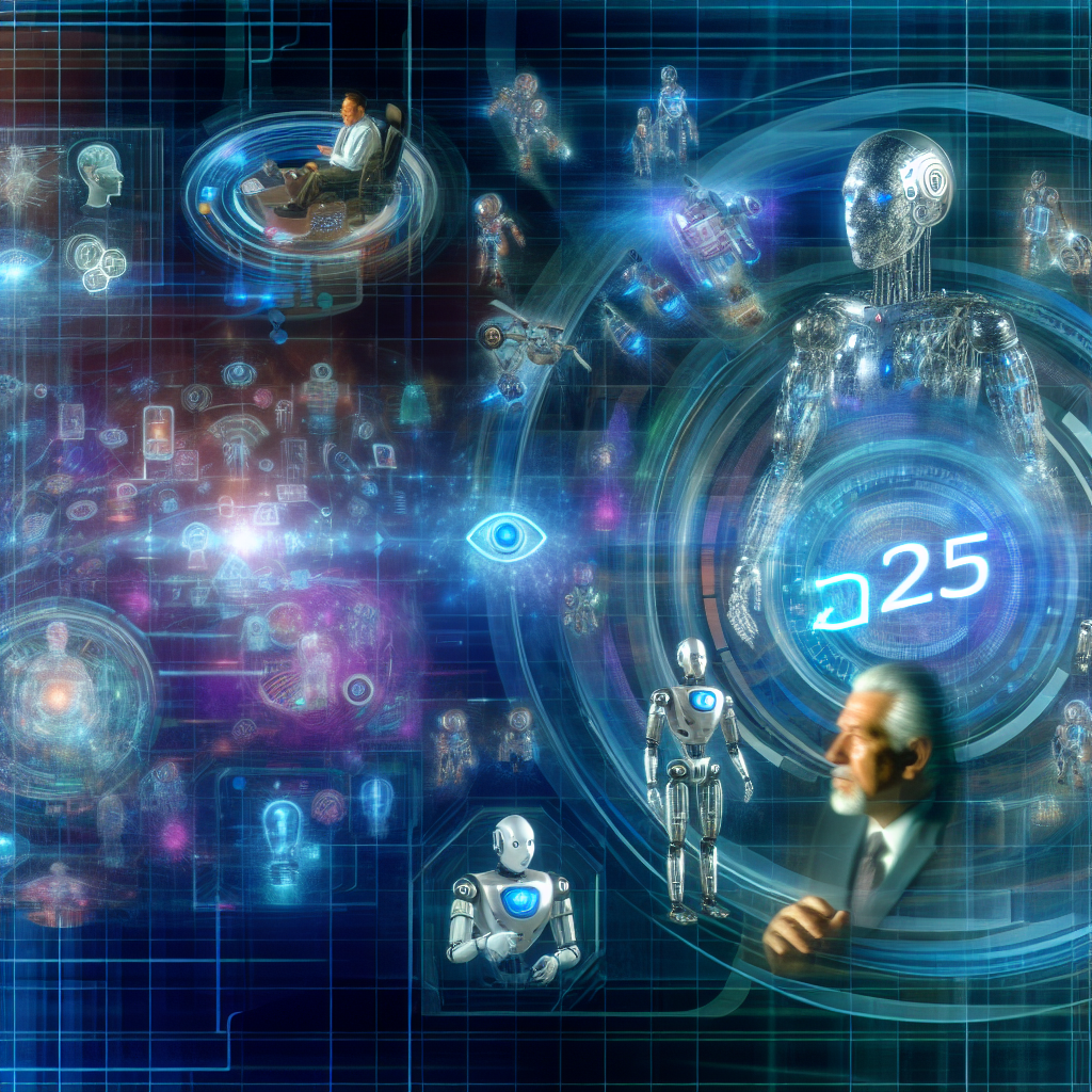 The Rise of AI-Powered Personal Assistants: What’s New in 2025?