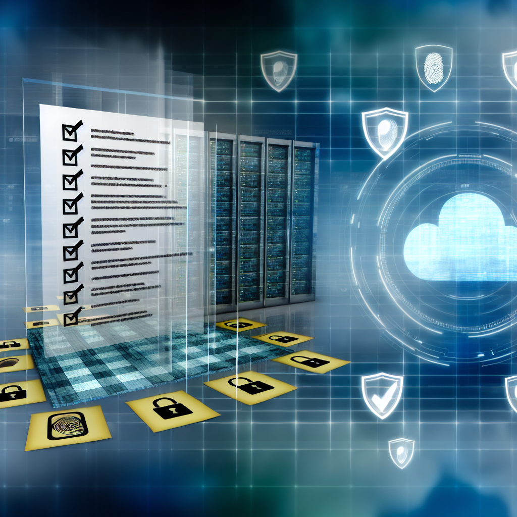 The Ultimate VPS Security Checklist: Protecting Your Virtual Environment