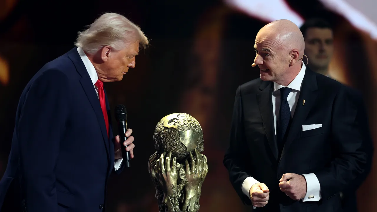 Unveiling the World Cup: The Intriguing Draw Ceremony