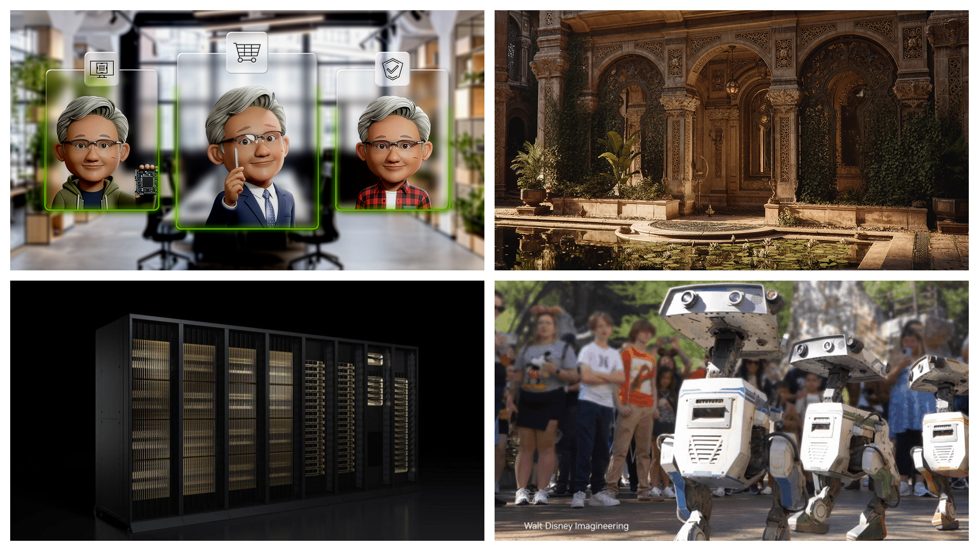 Remodeling 2025: The Evolution of AI Factories and Bodily AI