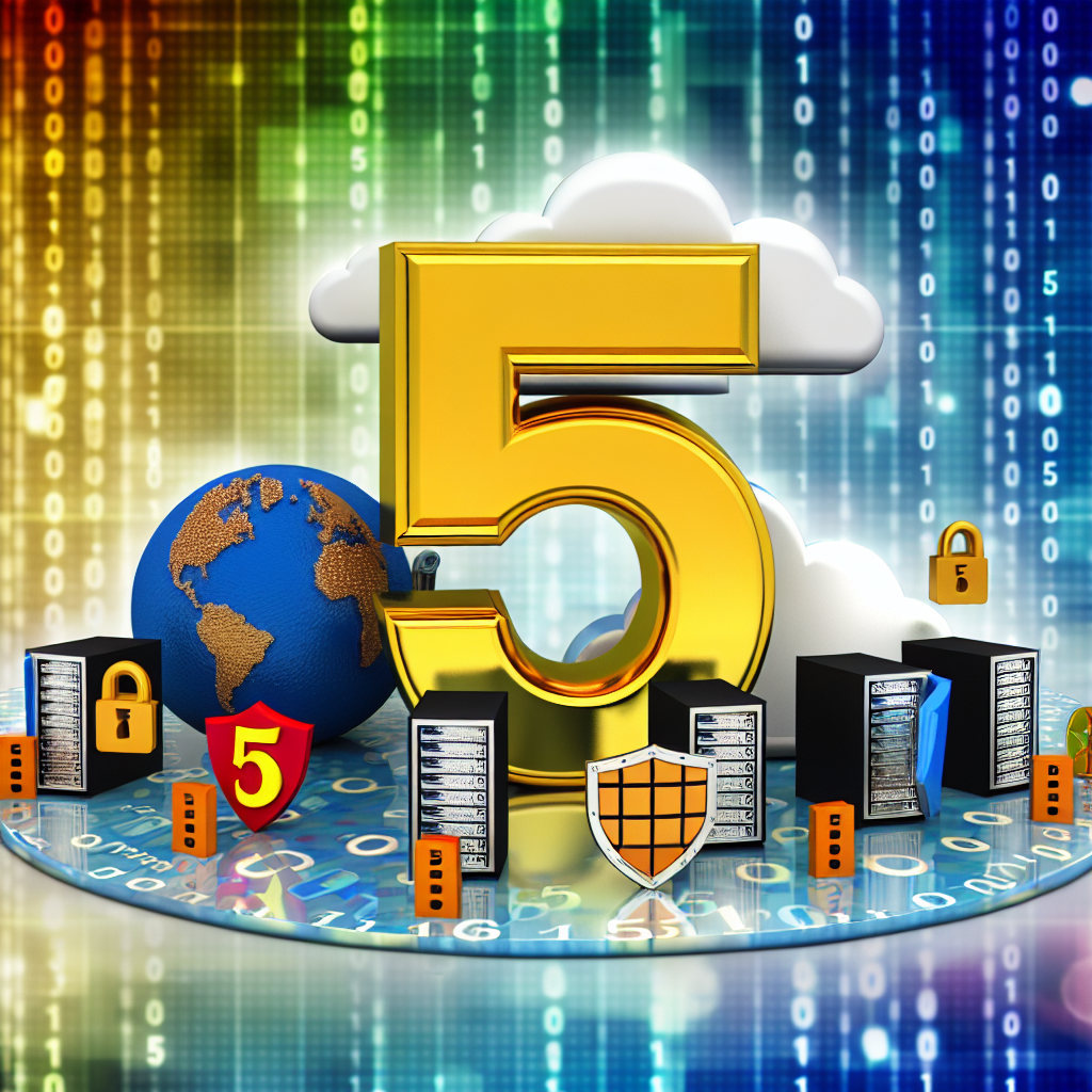 Prime 5 Benefits of Choosing House home windows VPS for Your Web internet hosting Needs