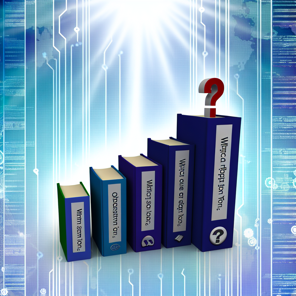 Top 5 Operating Systems for VPS Hosting: Which One Is Right for You?