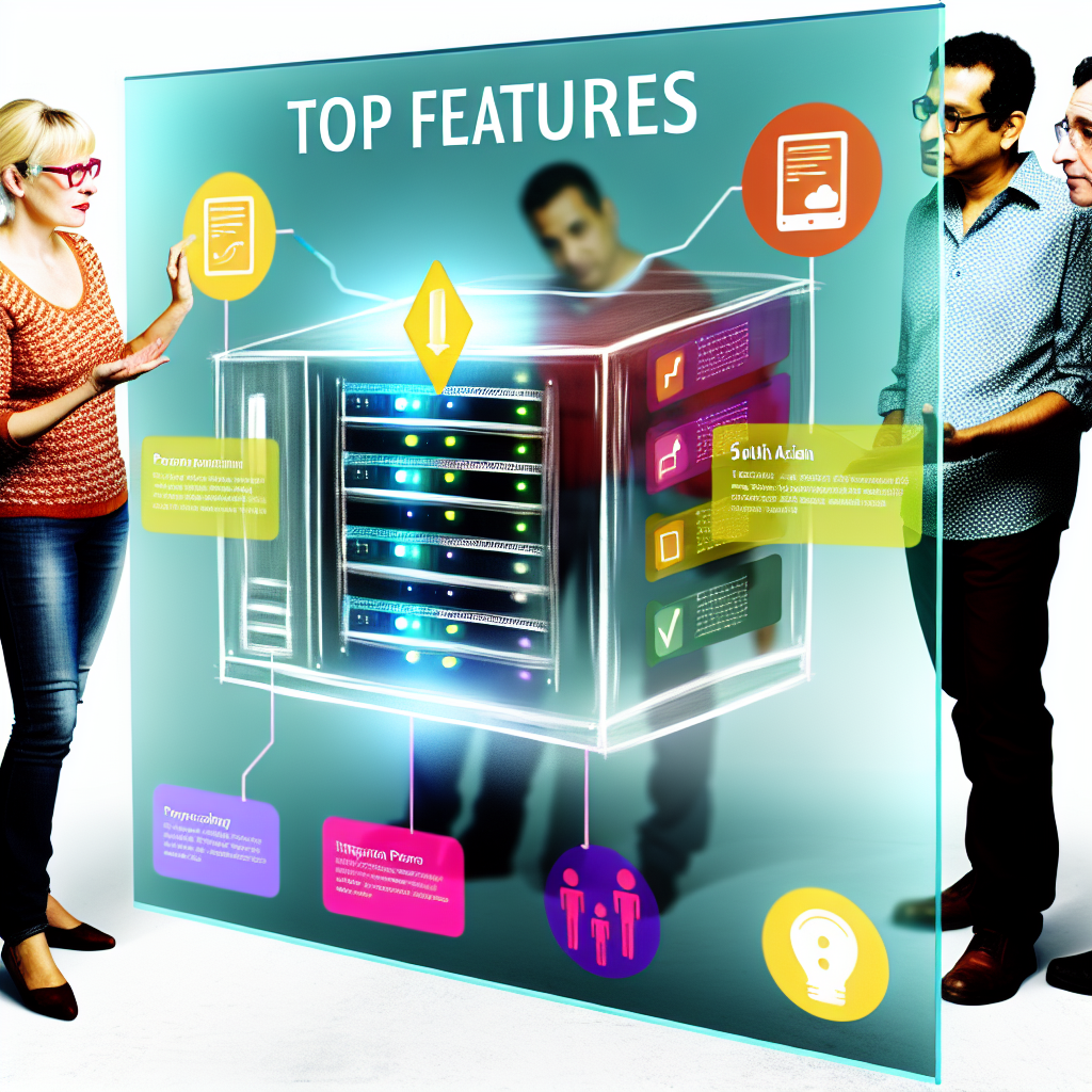 Top Features to Look For in a VPS Operating System