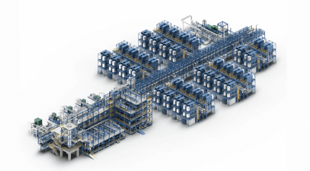 Advancing eSAF: Topsoe Companions with Carbon Impartial Fuels
