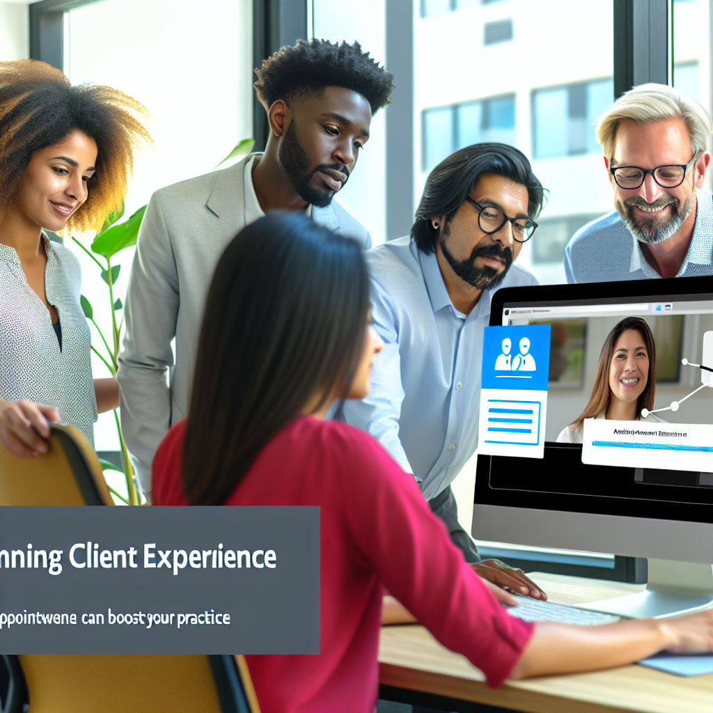 Remodeling Shopper Expertise: How Appointment Software program Can Increase Your Observe