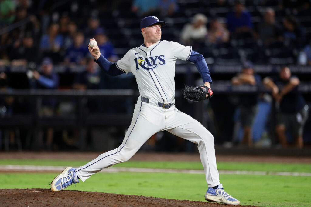 Marlins Set to Signal Reliever Pete Fairbanks