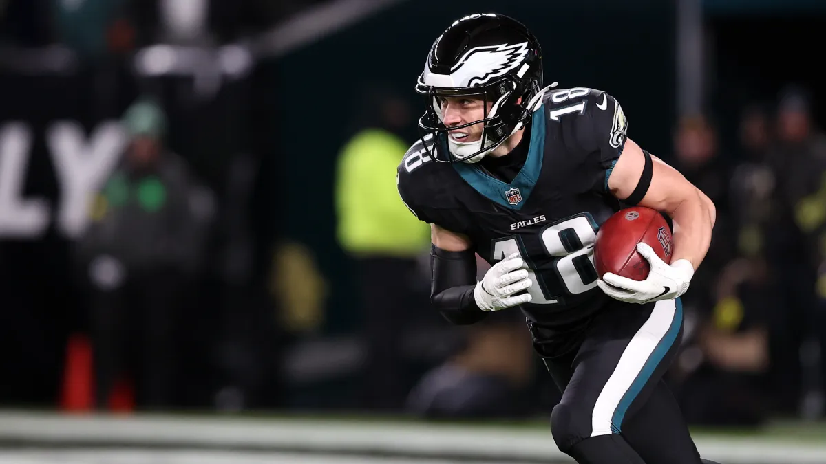 Eagles Waive Xavier Gipson, Decide to Britain Covey as Return Specialist