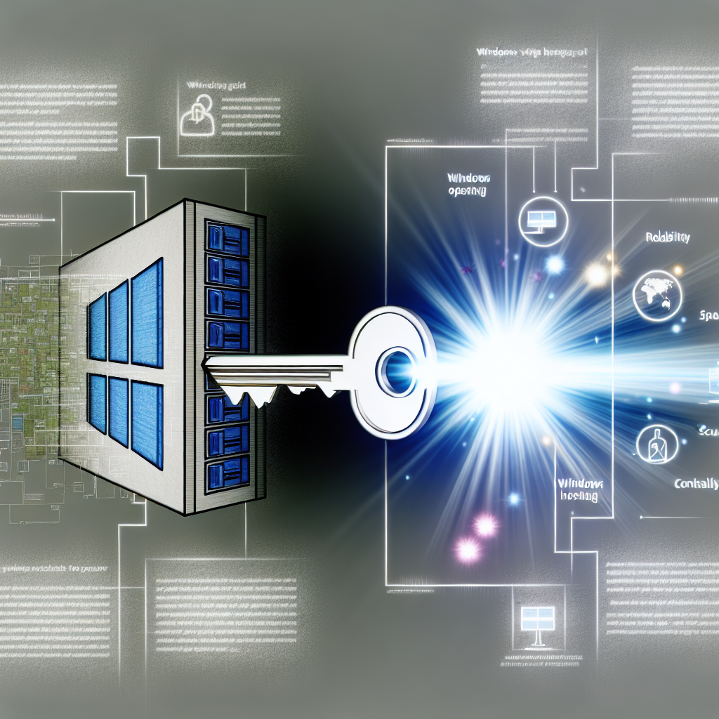 Unlocking the Power of Windows VPS Hosting: What You Need to Know