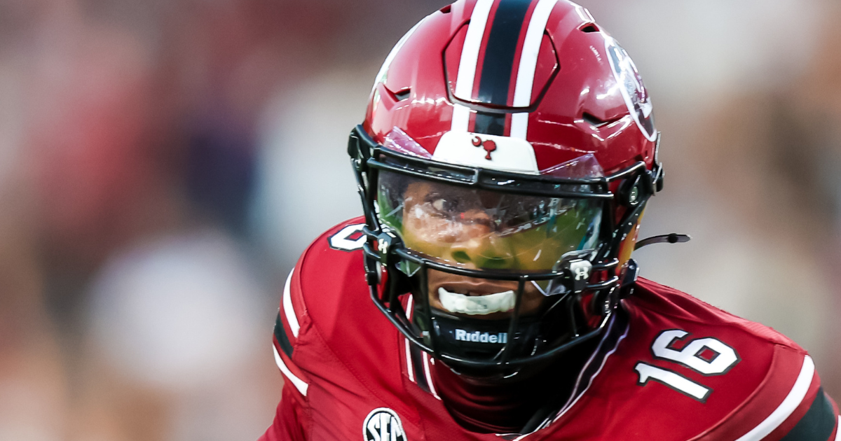 LaNorris Sellers Set to Return to South Carolina in 2026