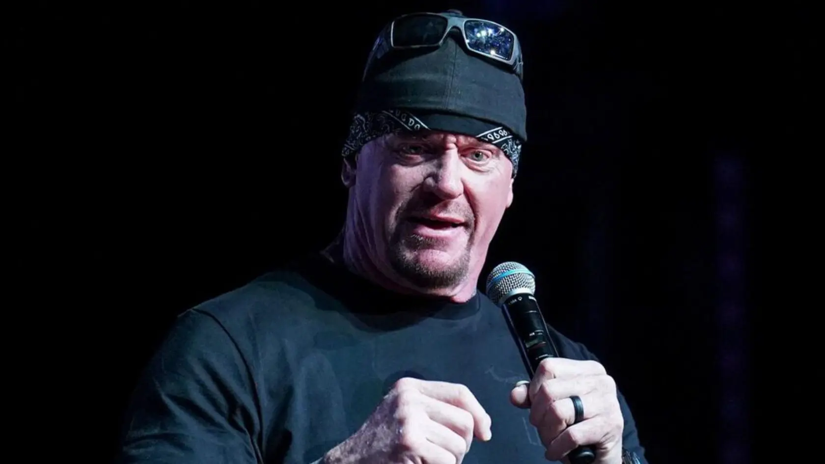 The Undertaker Quashes Rumors with Main Announcement