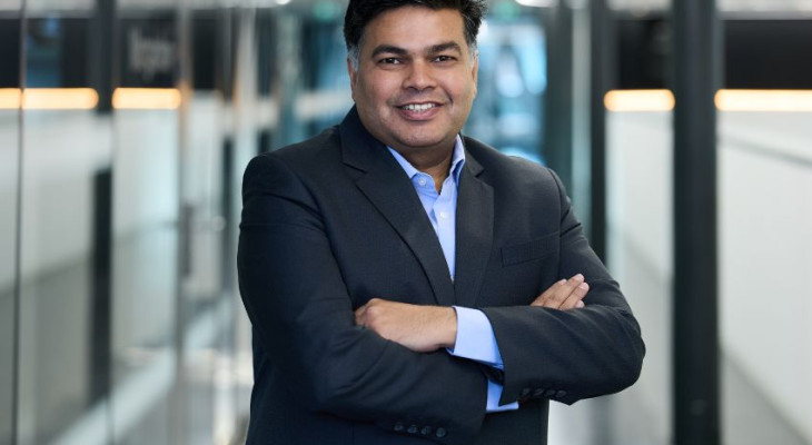 Rohit Markan Named EVP of APAC for Continental Industrial Options