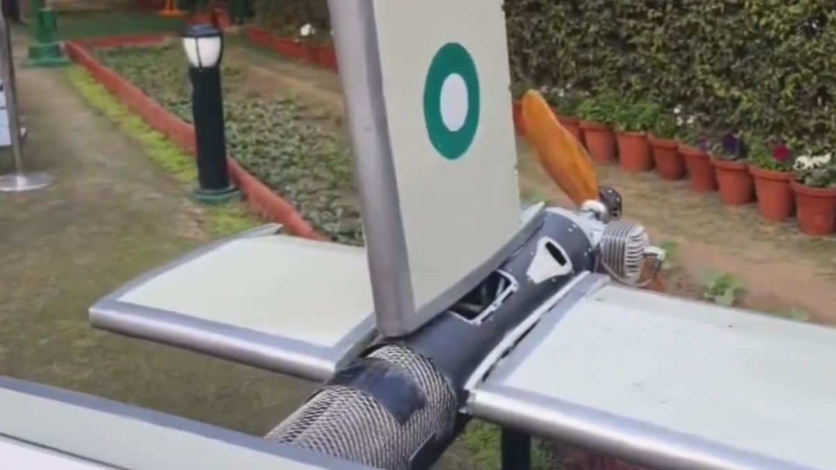 Indian Military Downs Turkish Drone Launched from Lahore Throughout Operation Sindoor