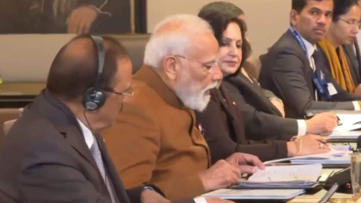 PM Modi Lauds Jordan’s Dedication to Combatting Terrorism and Extremism