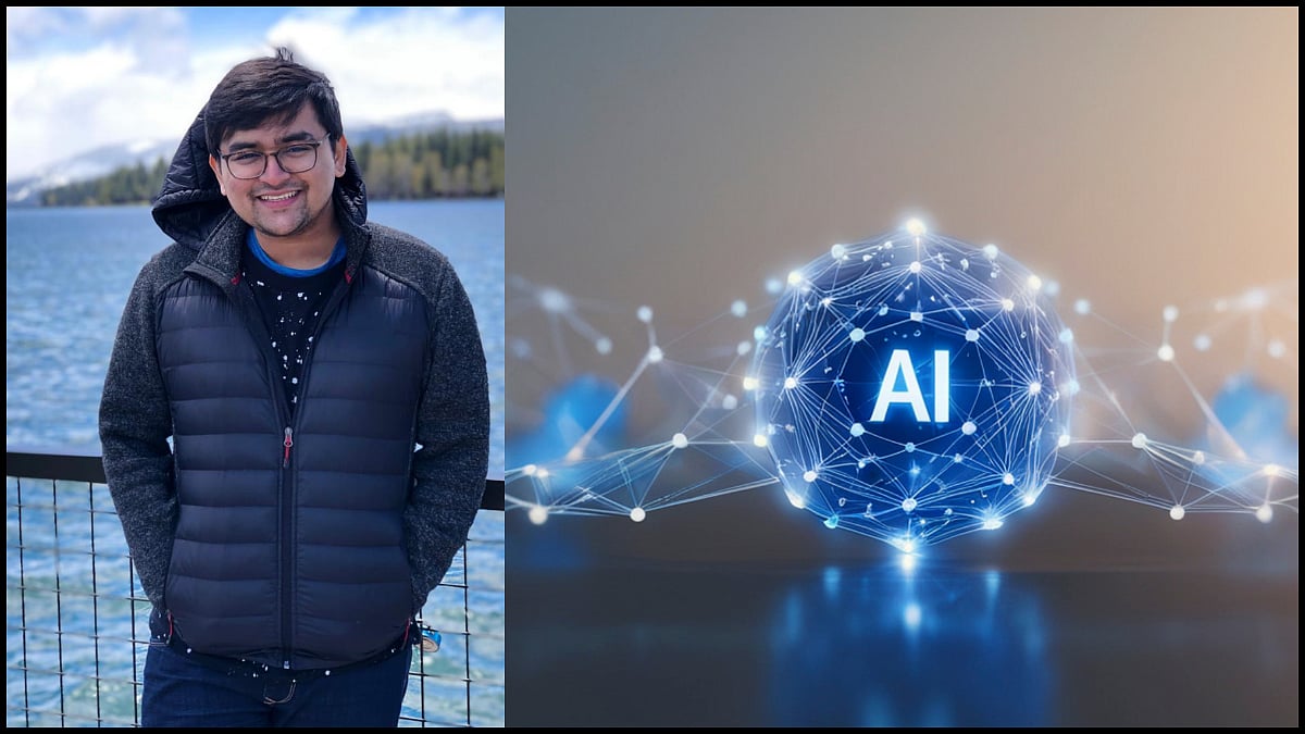 Exploring AI Evolution: Sahaj Tushar Gandhi’s Journey