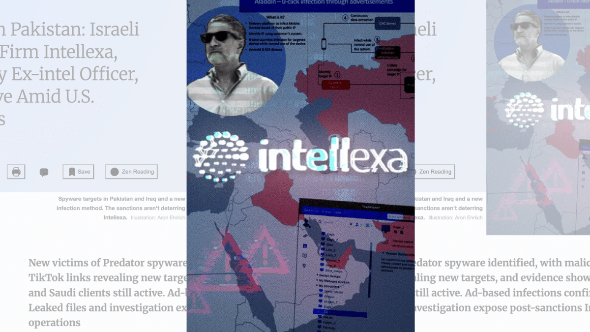 Exposing the Impact of US-Sanctioned Israeli Spyware on Pakistanis