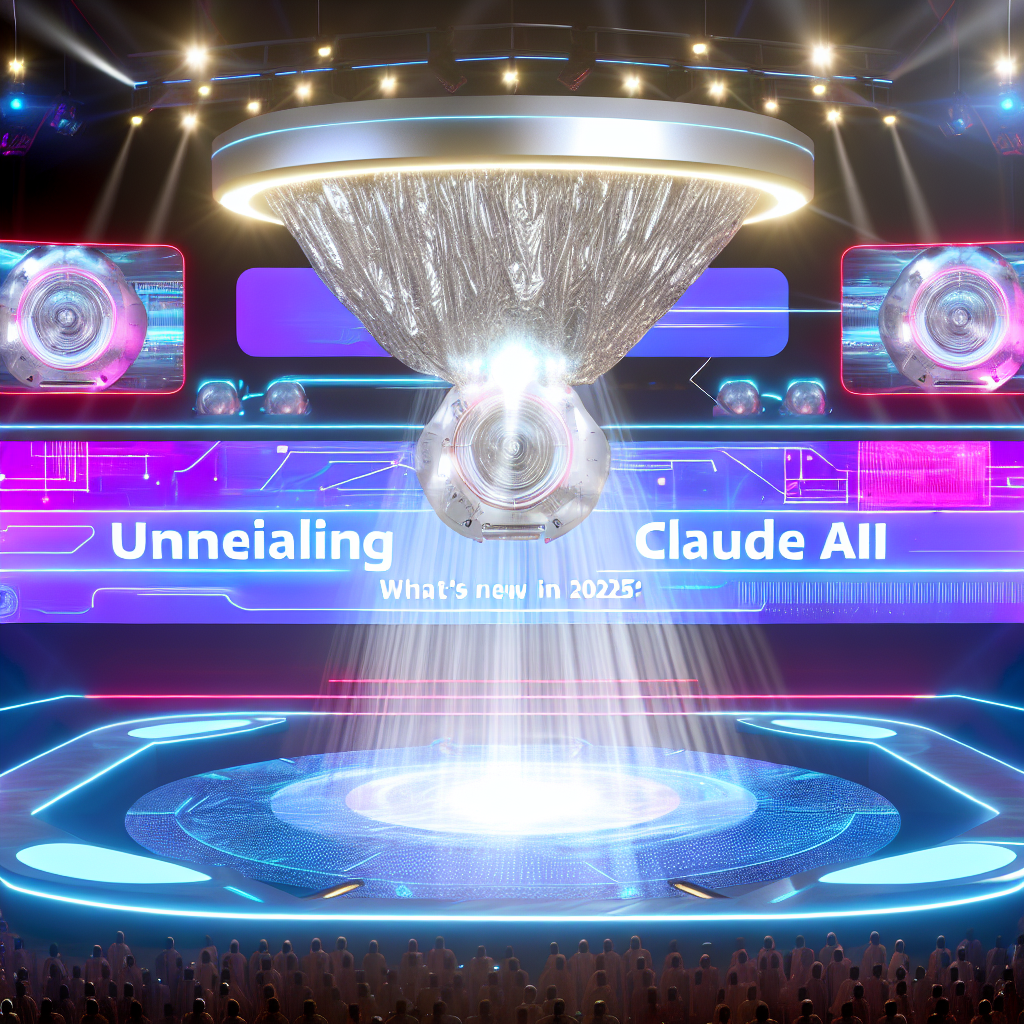 Unveiling Claude AI’s Latest Features: What’s New in 2025?