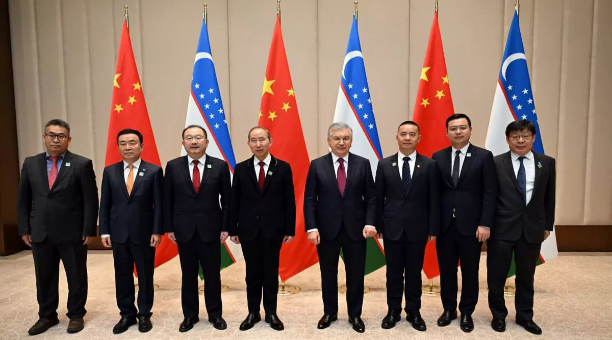 Uzbekistan Highlights the Pitfalls of US Fossil Fuel Dependency