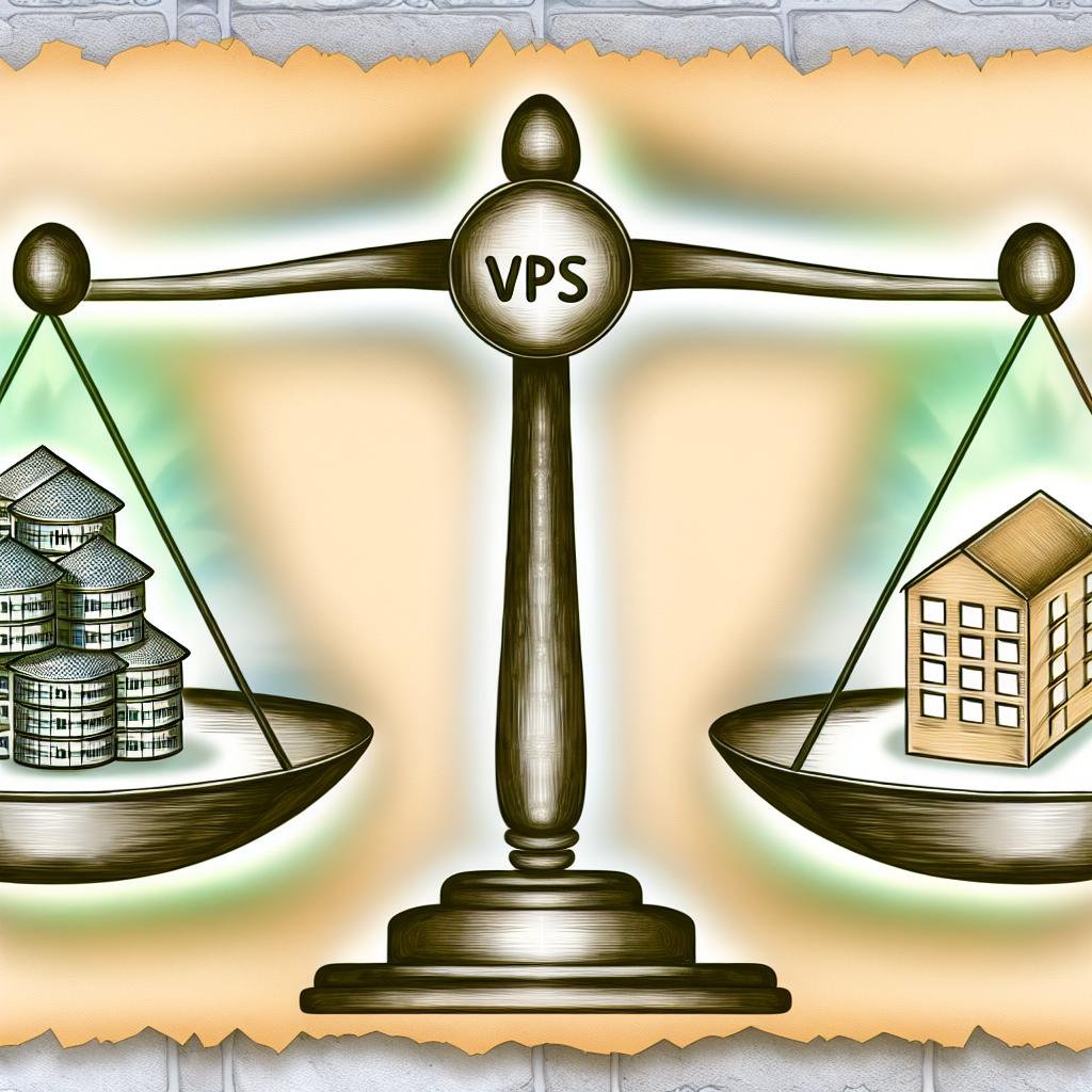 VPS vs. Shared Hosting: Which Is Best for Your Website?