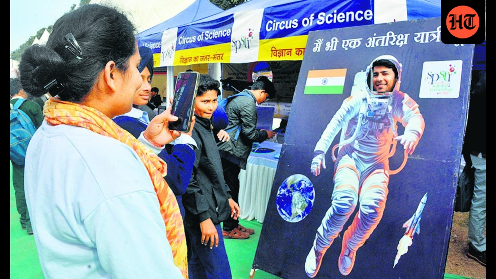 Uniting Minds: India International Science Festival 2025 Celebrates Innovation from Antarctica to AI