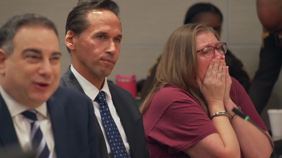 Double Assassin Appeals for Leniency at Sentencing Listening to