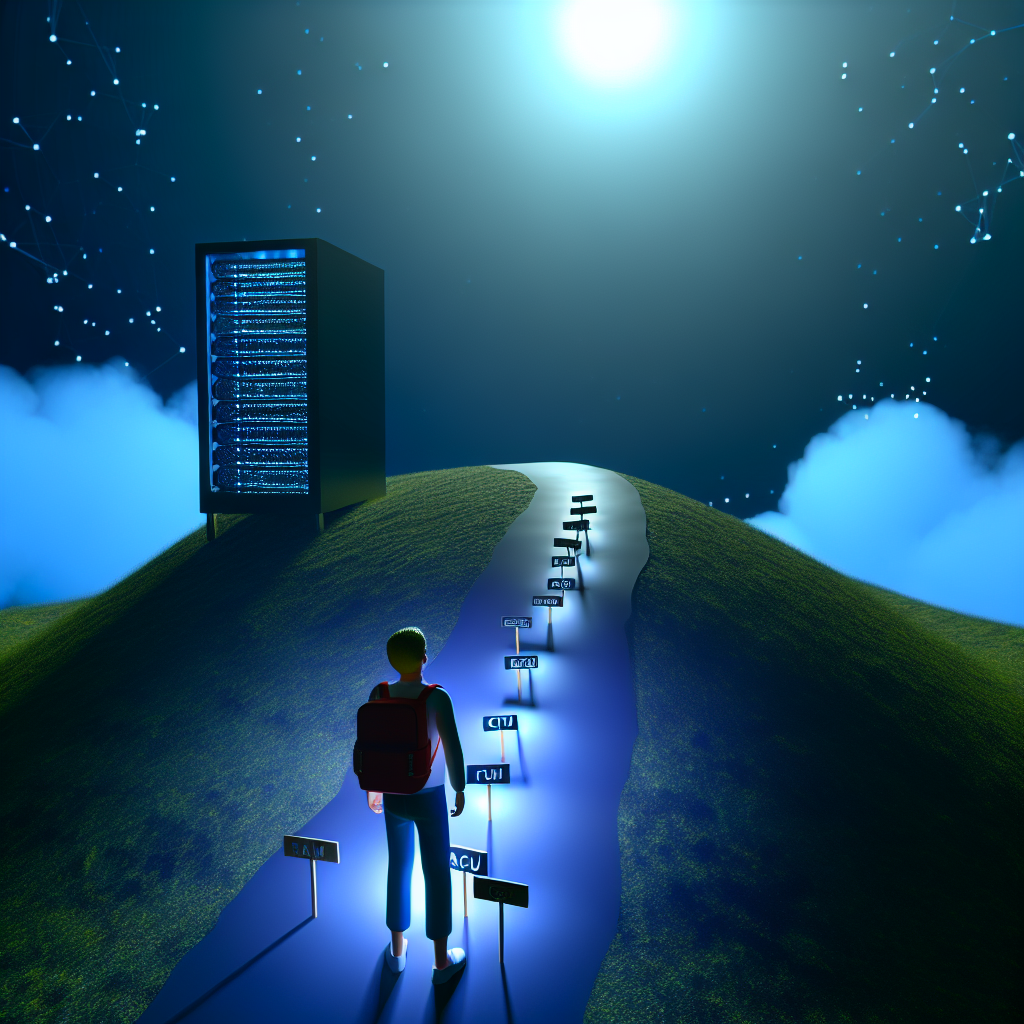 What to Expect When Upgrading to a Dedicated Server: A Beginner’s Guide